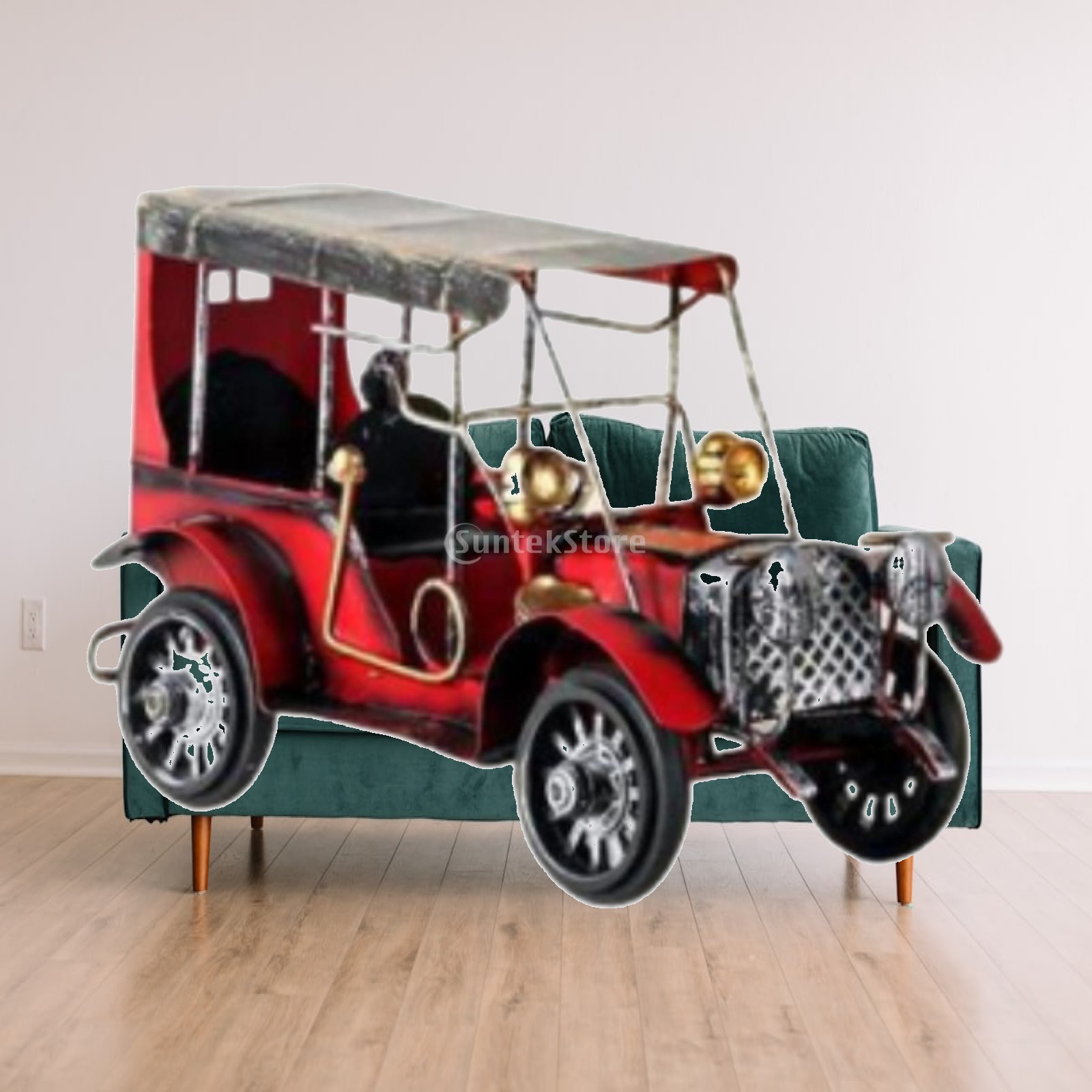 Collectible Vintage Photos - Model Mobil Desain Vintage Koleksi Dekorasi
