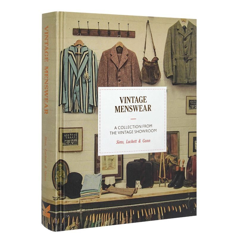 Vintage Collectible Clothing - Pakaian Pria Vintage: Koleksi dari Vintage