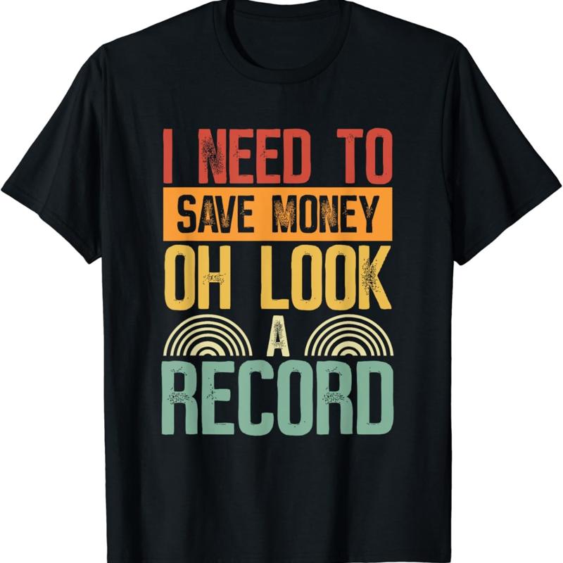 Collectible Vintage T Shirts - Kaos Kolektor Rekaman Vintage untuk Penggemar