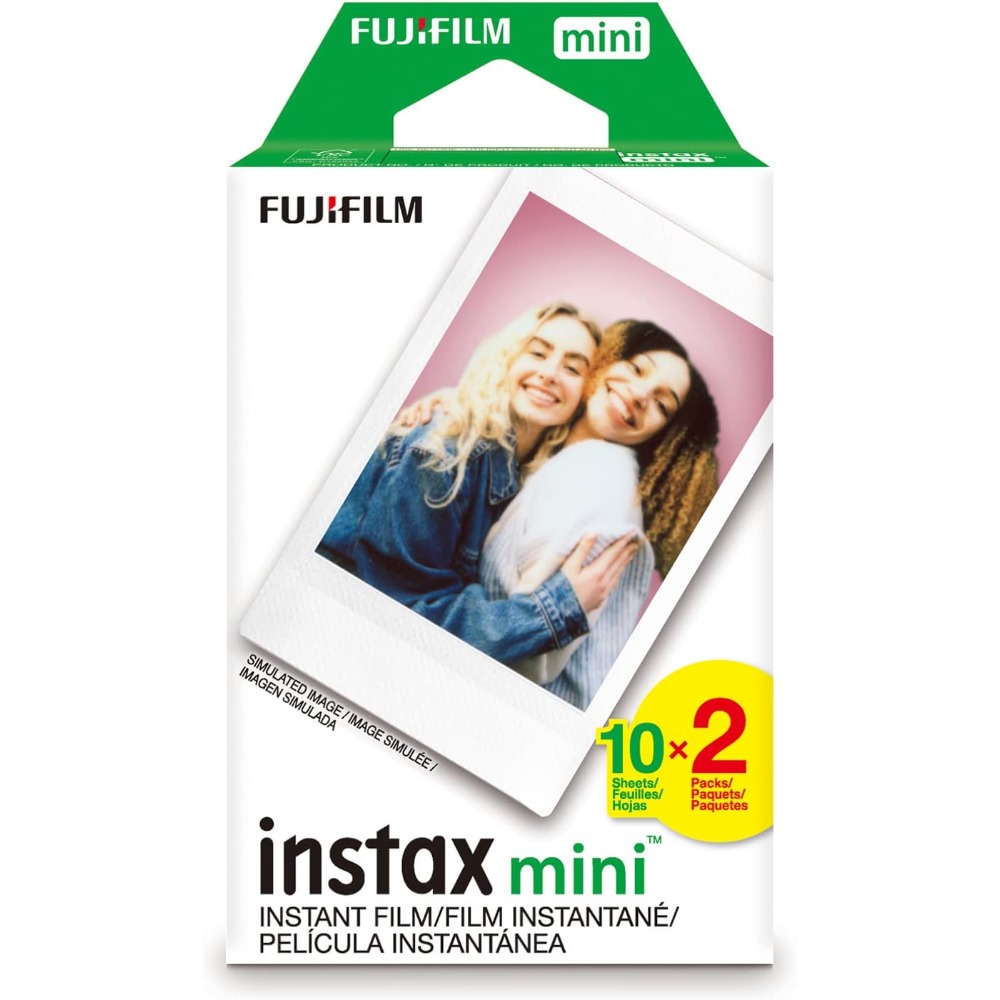 Instant Film Pack - Film Instax Mini Instan untuk Kamera