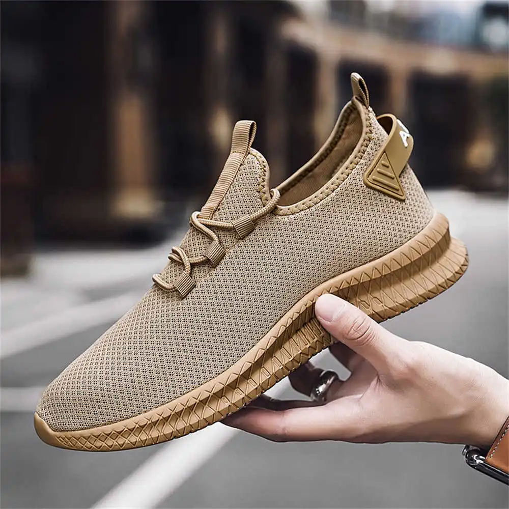 Vintage Collectible Accessories - Demi-season sepatu kets lari pria, sepatu