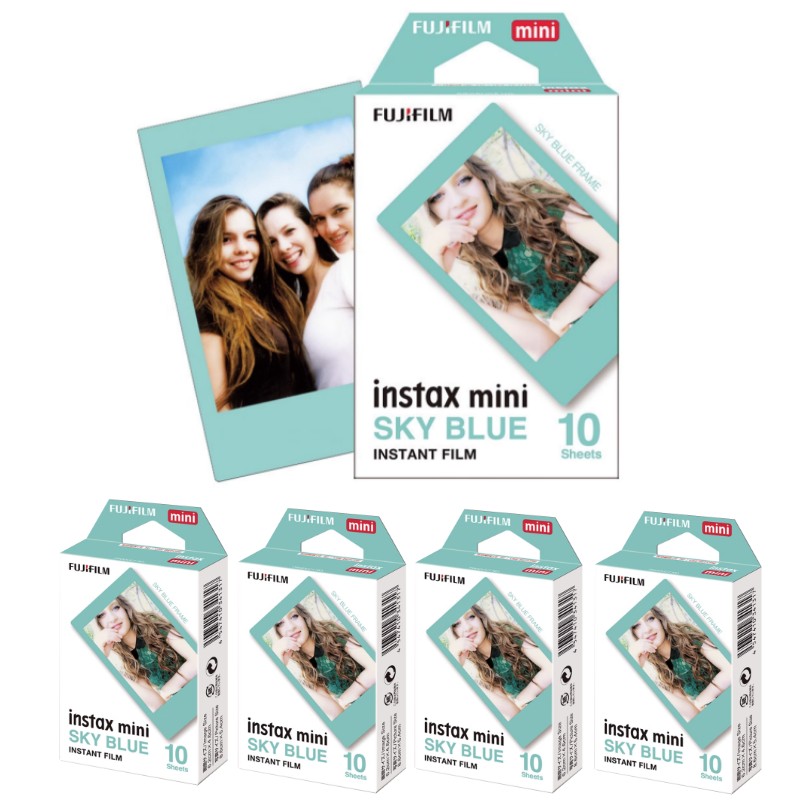 Foto Instan Untuk Kamera Fujif - Instant Film Pack ulasan dan harga