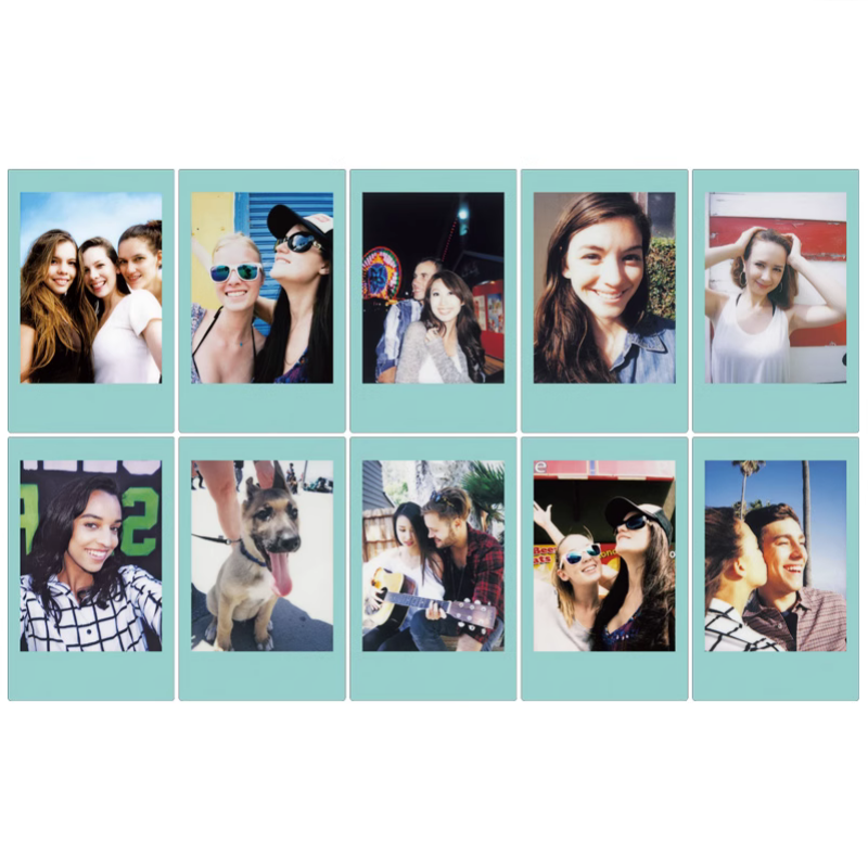 Foto Instan Untuk Kamera Fujif - Instant Film Pack ulasan dan harga