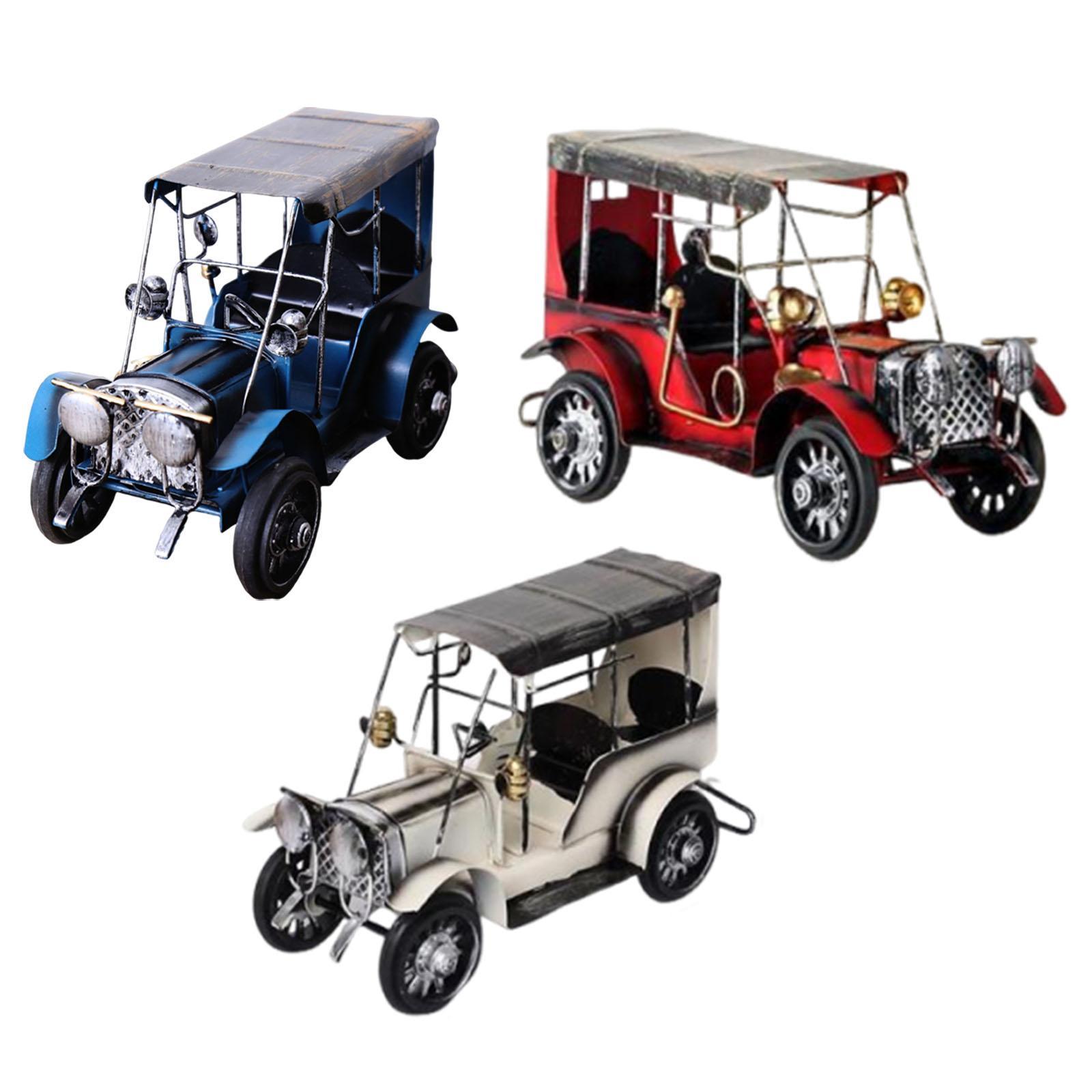 Model Mobil Desain Vintage Kol - Collectible Vintage Photos ulasan dan harga