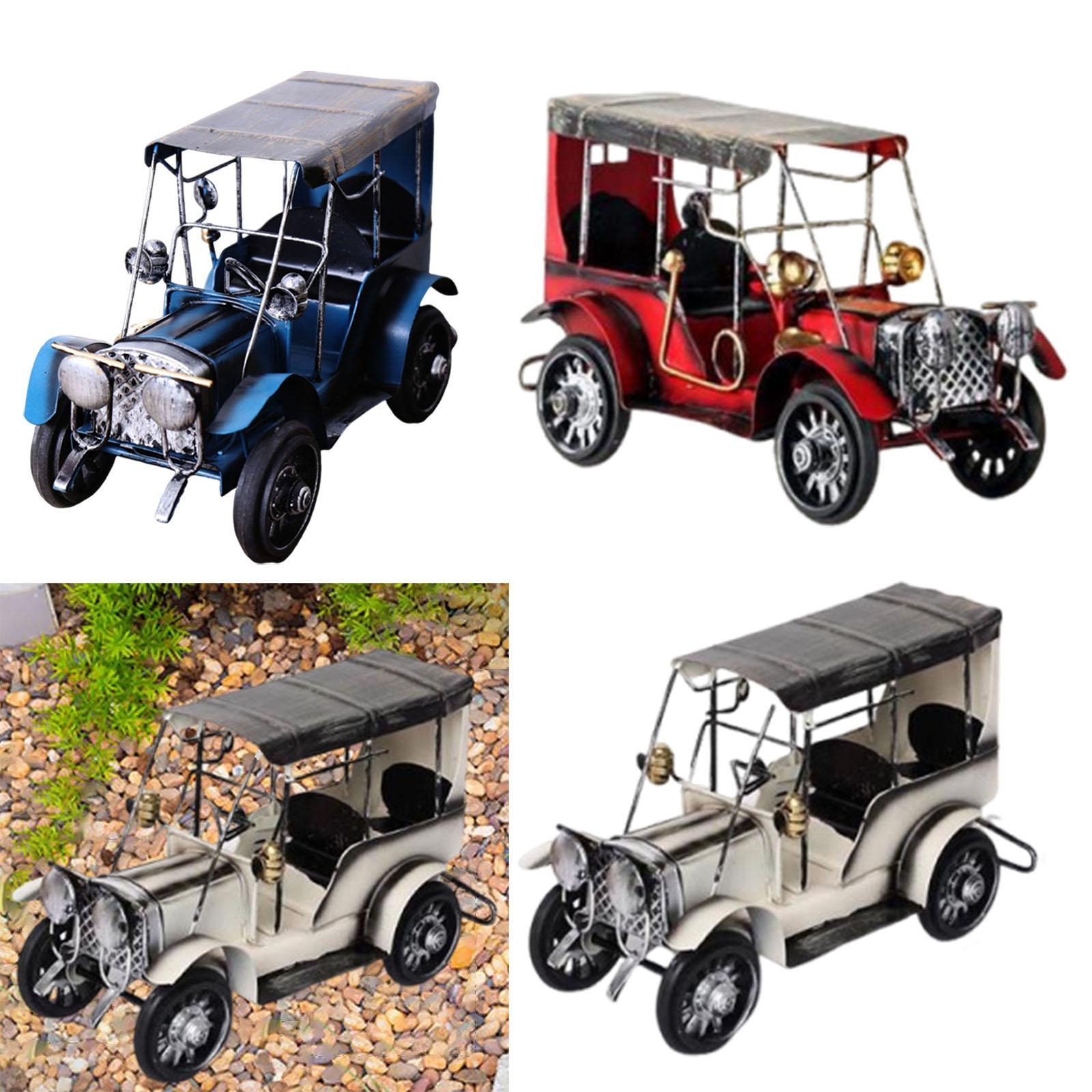 Model Mobil Desain Vintage Kol - Collectible Vintage Photos ulasan dan harga