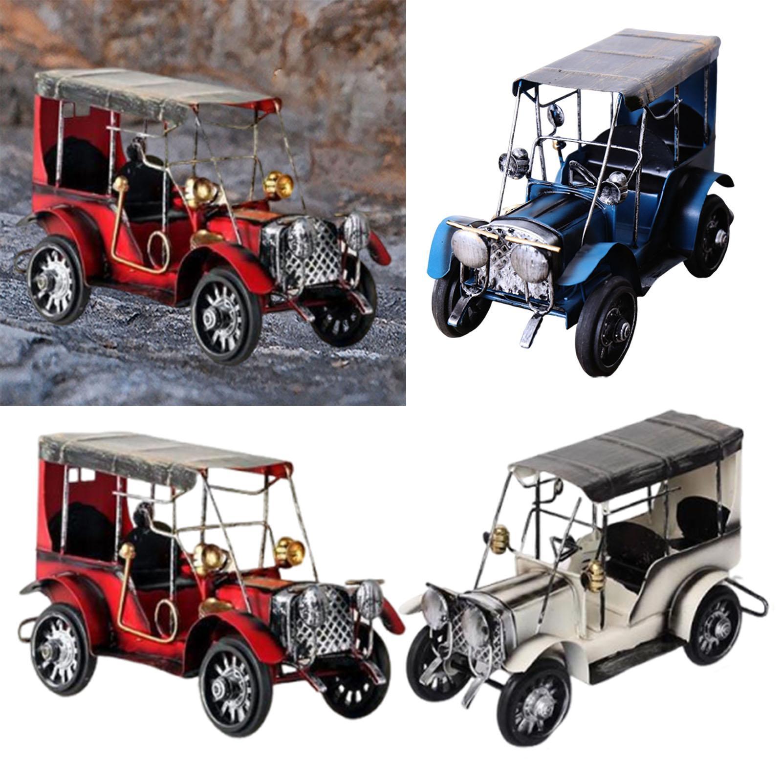 Model Mobil Desain Vintage Kol - Collectible Vintage Photos ulasan dan harga