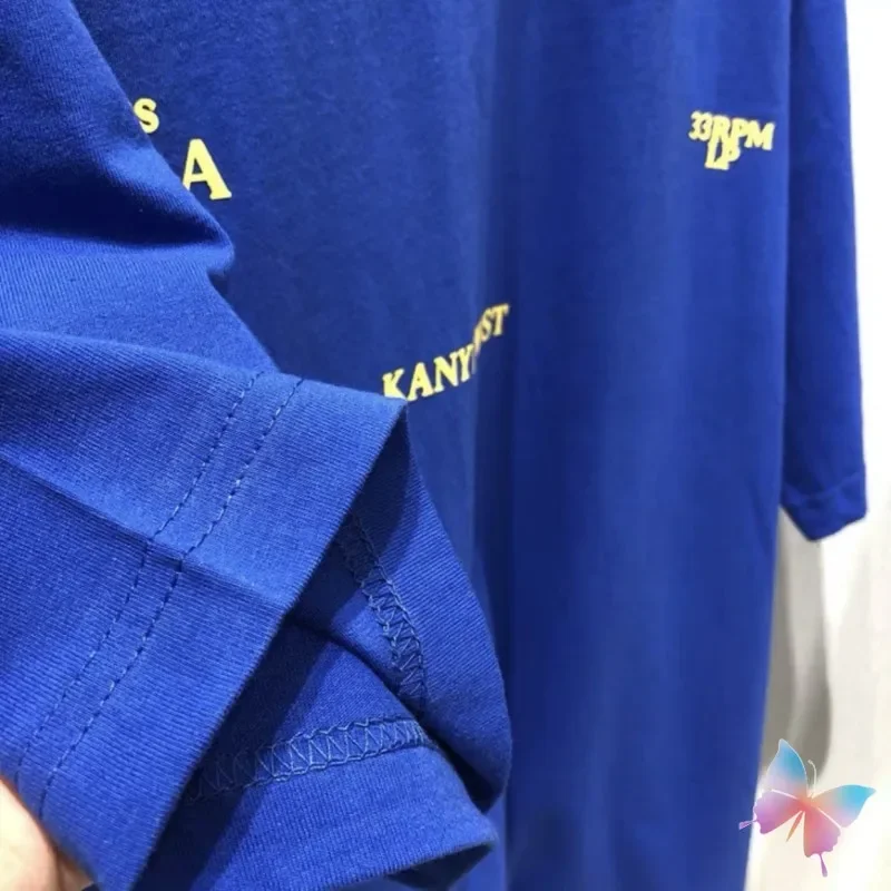Kaus KANYE musim panas Vintage - Collectible Vintage T Shirts ulasan dan harga