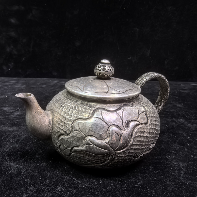 Teko Tembaga Antik Vintage Ber - Vintage Collectible Market ulasan dan harga