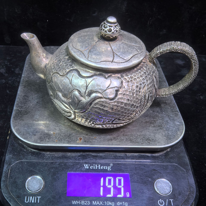 Teko Tembaga Antik Vintage Ber - Vintage Collectible Market ulasan dan harga