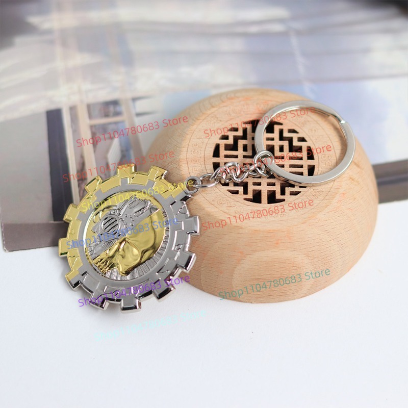 Gantungan Kunci Adeptus Mechan - Vintage Collectible Accessories ulasan dan harga