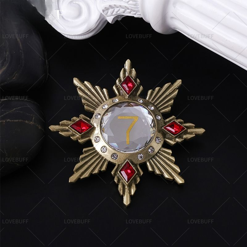 Bros Berbentuk Bintang Emas No - Vintage Collectible Clothing ulasan dan harga