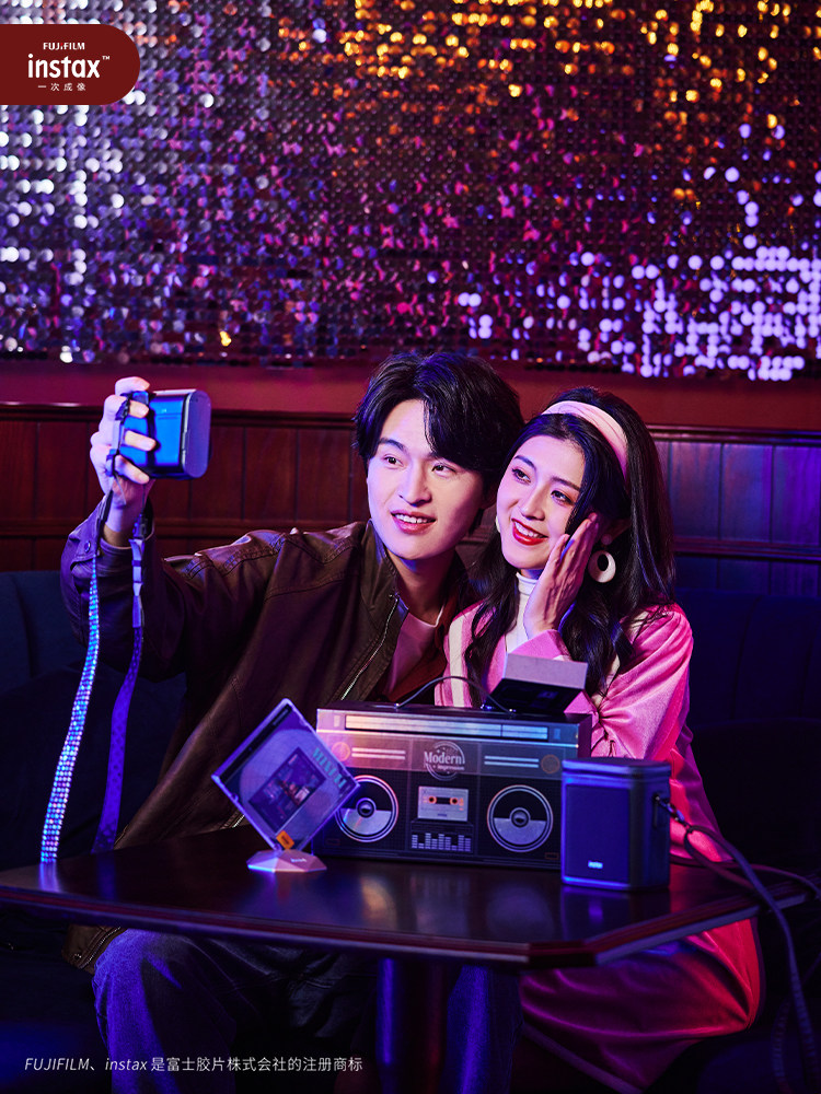 Kamera Film Fujifilm Instax Mi - Instant Film Pack ulasan dan harga