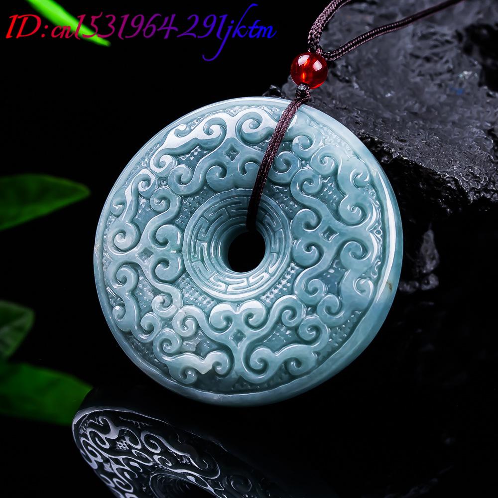 Kalung Liontin Bunga Giok Burm - Vintage Collector ulasan dan harga