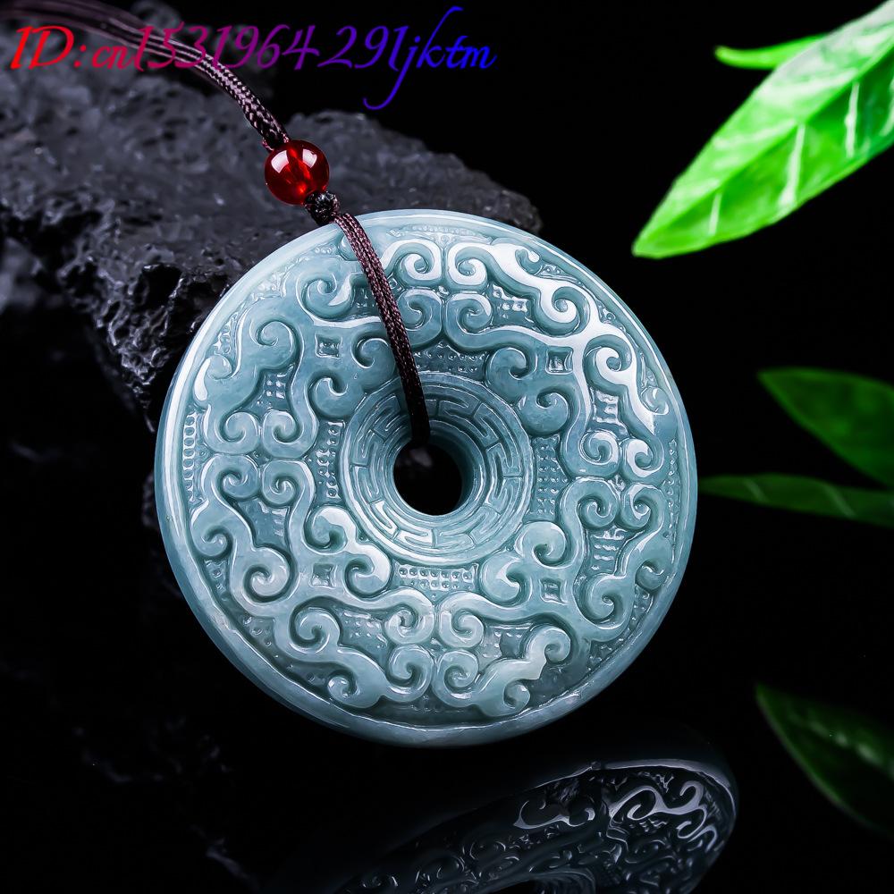 Kalung Liontin Bunga Giok Burm - Vintage Collector ulasan dan harga