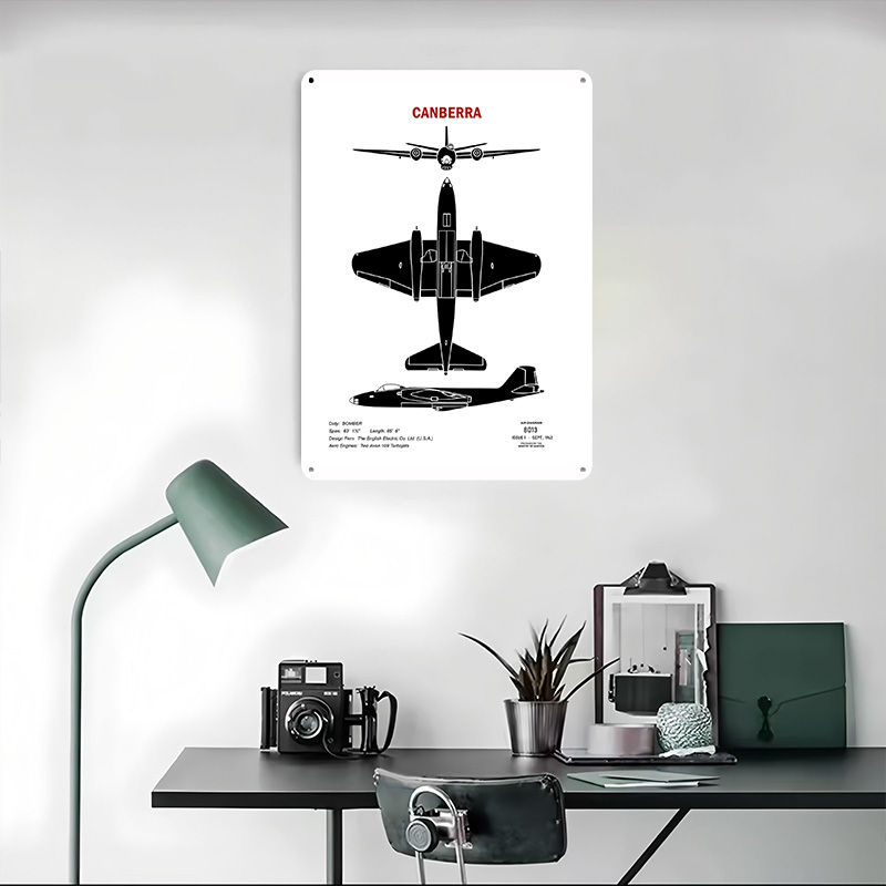Poster Plakat Kaleng Pengharga - Canberra Vintage & Collectible Centre Reviews ulasan dan harga