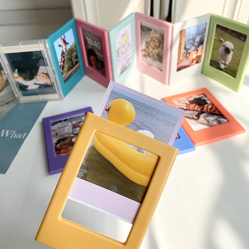 Bingkai Foto Magnetik 5/9/10/2 - Instant Film Pack ulasan dan harga