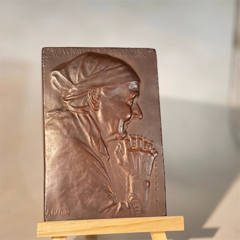 Patung Relief Figur Eropa Vint - Collectible Vintage Photos ulasan dan harga