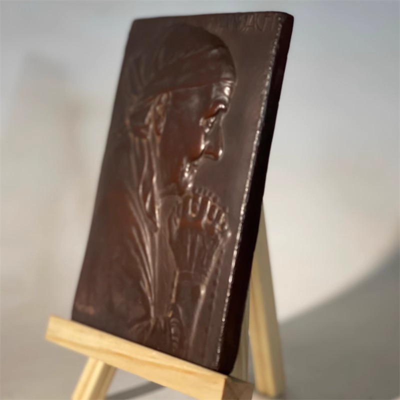 Patung Relief Figur Eropa Vint - Collectible Vintage Photos ulasan dan harga