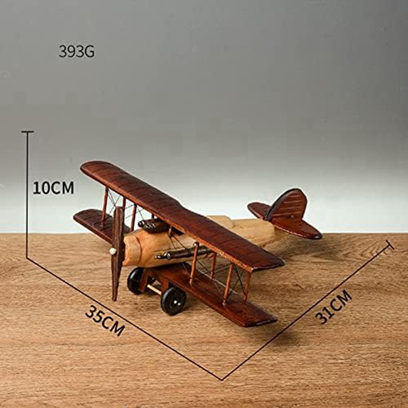 Model Pesawat Kayu Kerajinan T - Collectible Vintage Photos ulasan dan harga