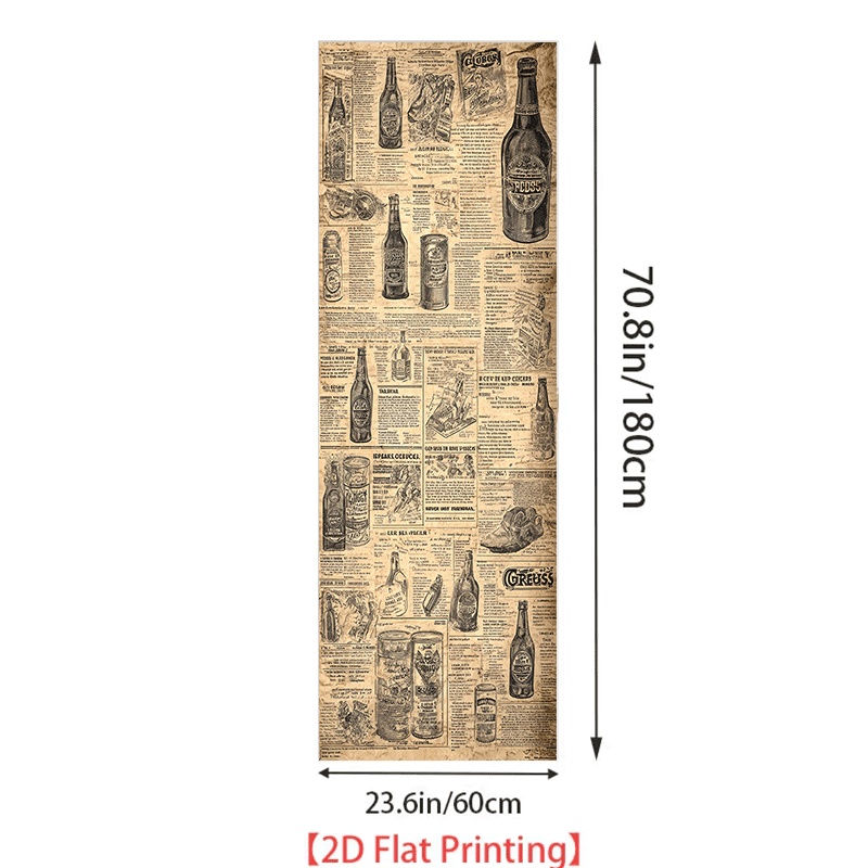 Stiker Kulkas, Stiker Kulkas/P - Collectible Vintage Newspapers ulasan dan harga