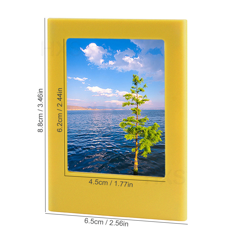 5 pak bingkai gambar magnetik  - Instant Film Pack ulasan dan harga