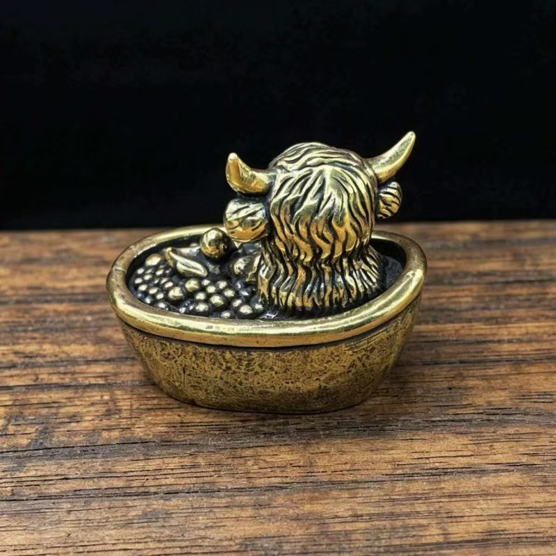 Dekorasi Rumah Kuningan Antik, - Vintage Collectible Christmas Ornaments ulasan dan harga
