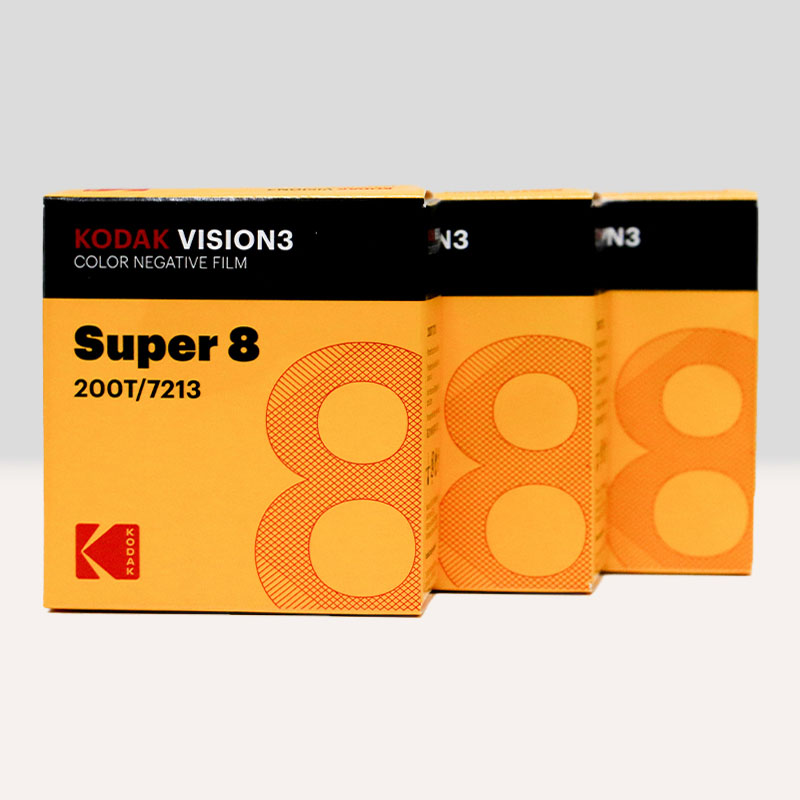 Film Kodak Vision3 500T/7219 K - Instant Film Pack ulasan dan harga