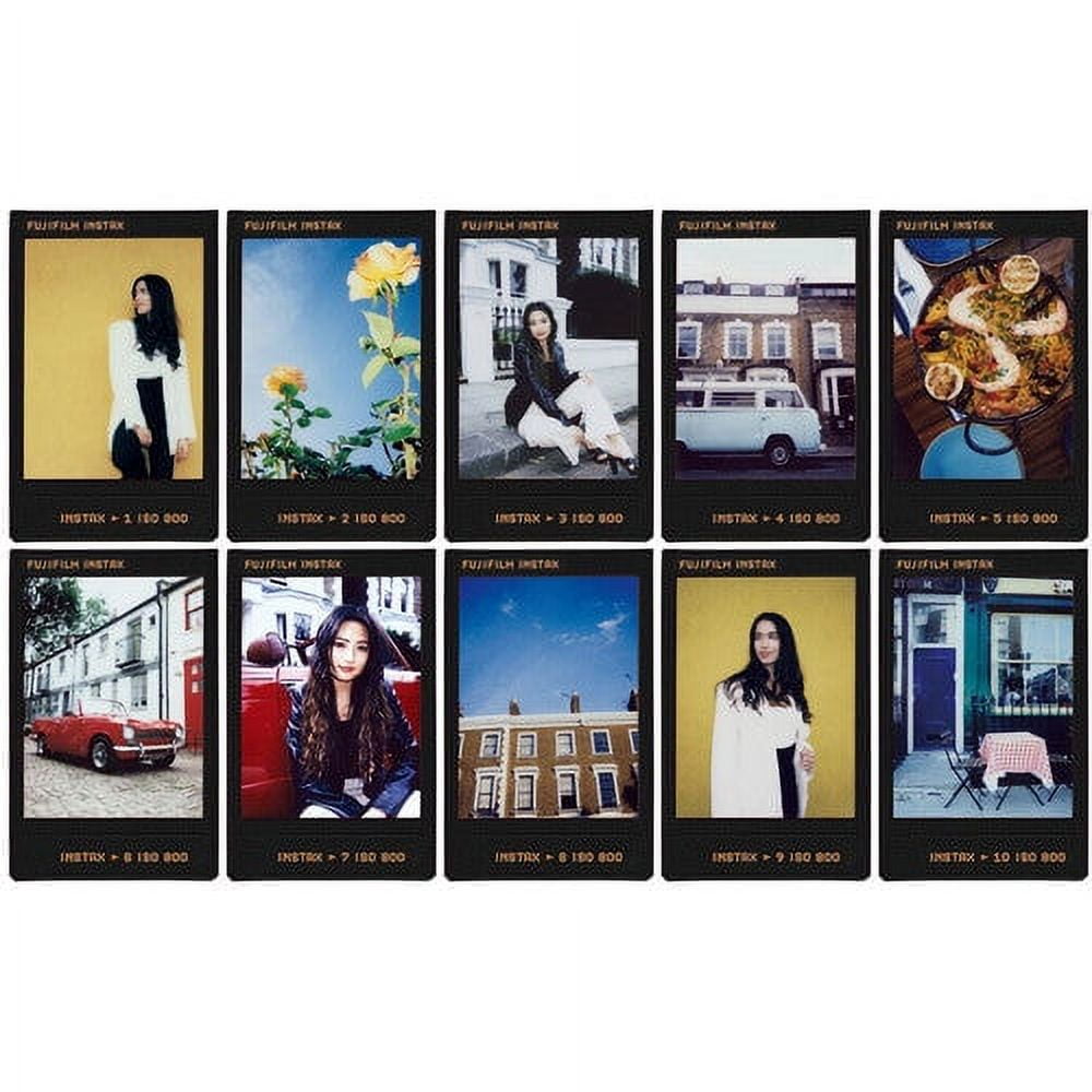 Film Instan Instax Mini Contac - Instant Film Pack ulasan dan harga