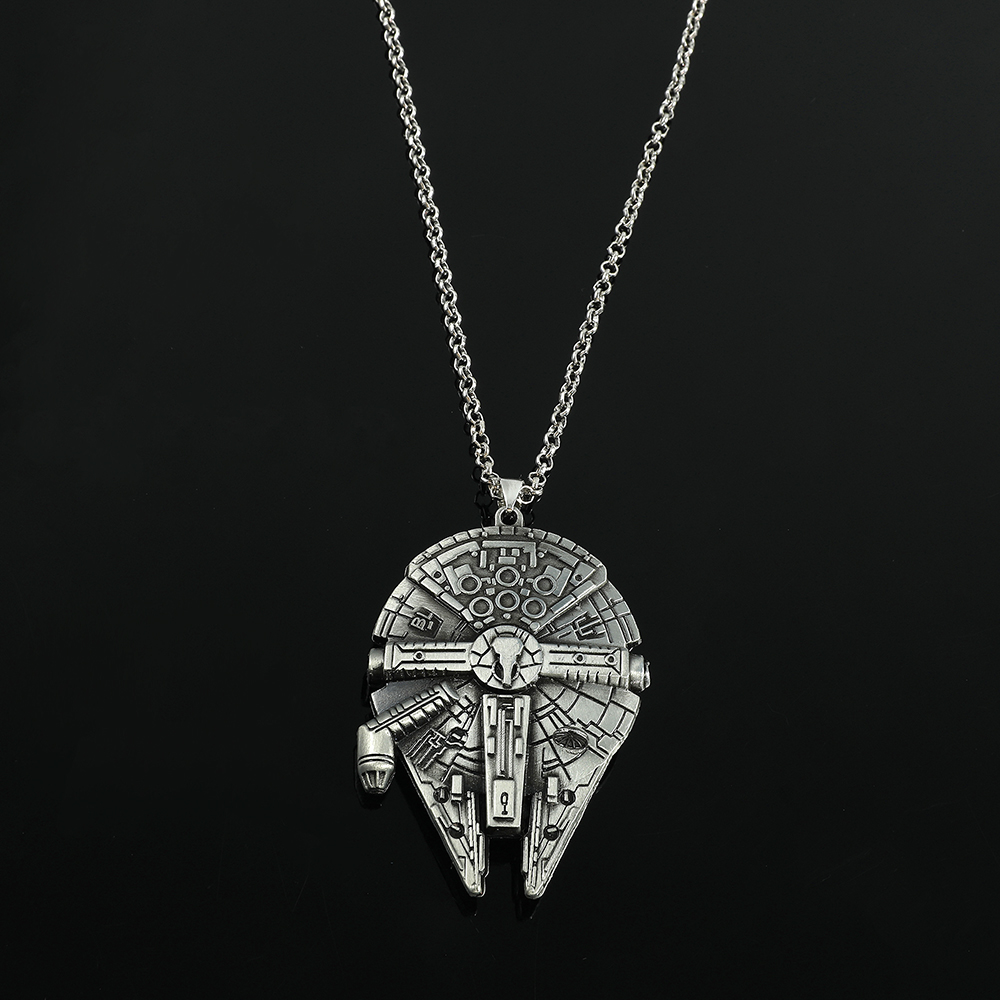Kalung Logam Model Pesawat Lua - Vintage Collector ulasan dan harga