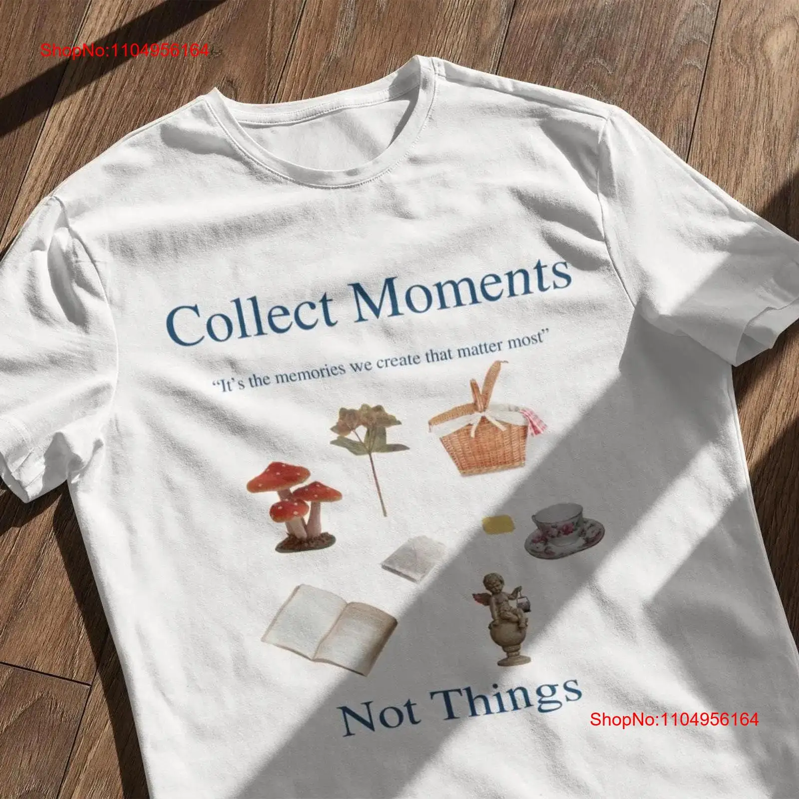 Kemeja Estetika Cottagecore Co - Collectible Vintage T Shirts ulasan dan harga