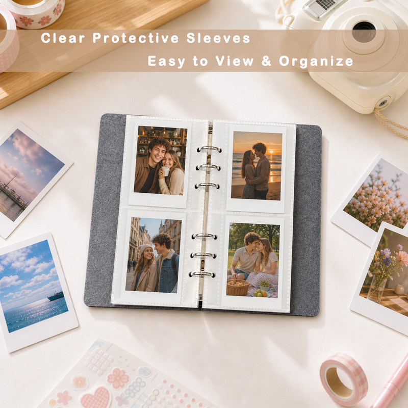 Album Foto Motif Bunga Vintage - Collectible Vintage Photos ulasan dan harga