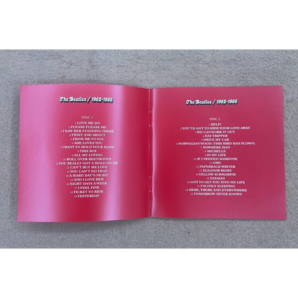 Kompilasi 2CD Rock Inggris Vin - Vintage Collector ulasan dan harga
