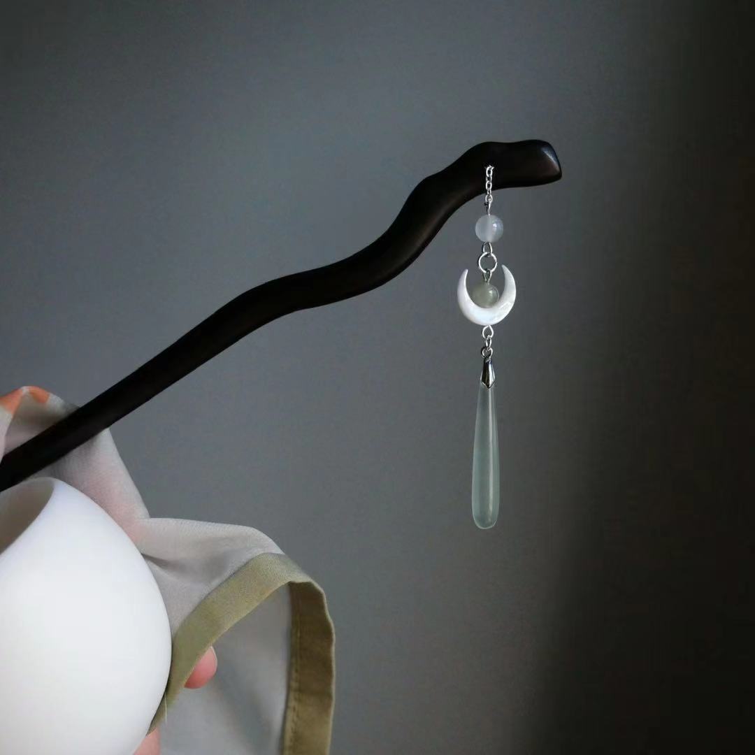 Tongkat rambut hitam tradision - Vintage Collector ulasan dan harga