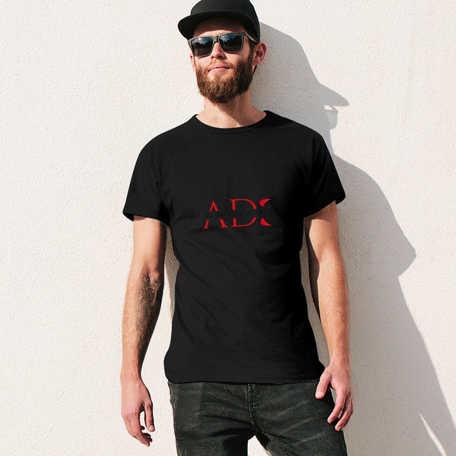 Kaos Art Demons Collective (Hi - Collectible Vintage T Shirts ulasan dan harga