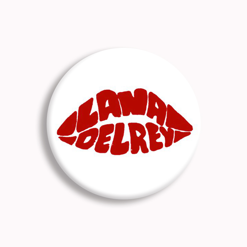 I Love Luna Pin foto Retro art - Collectible Vintage Photos ulasan dan harga