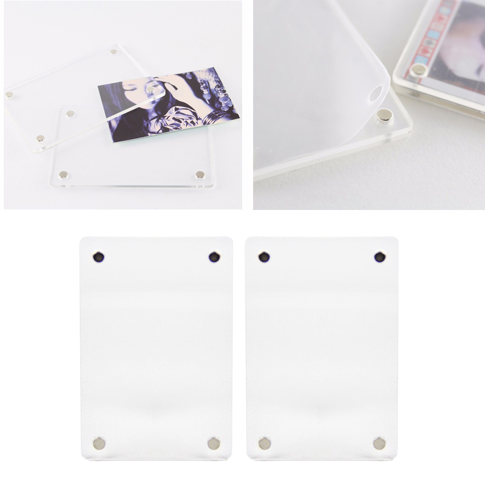 1-10 Pak Bingkai Foto 2 Sisi M - Instant Film Pack ulasan dan harga