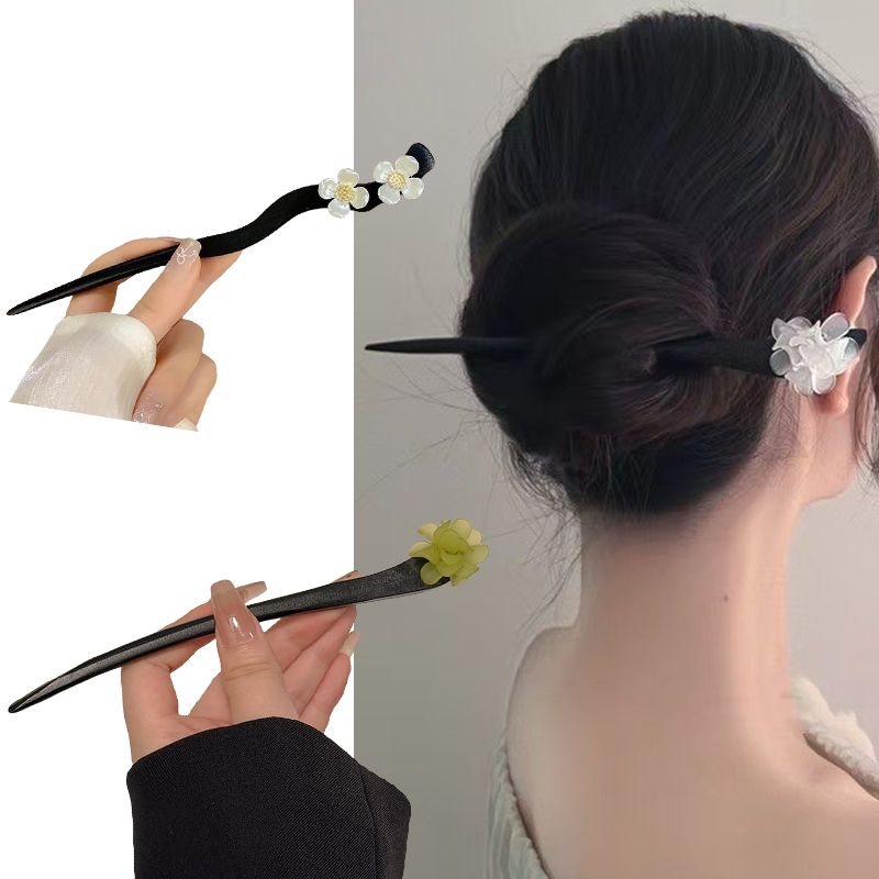 Jepit Rambut Mutiara Stik Ramb - Vintage Collector ulasan dan harga