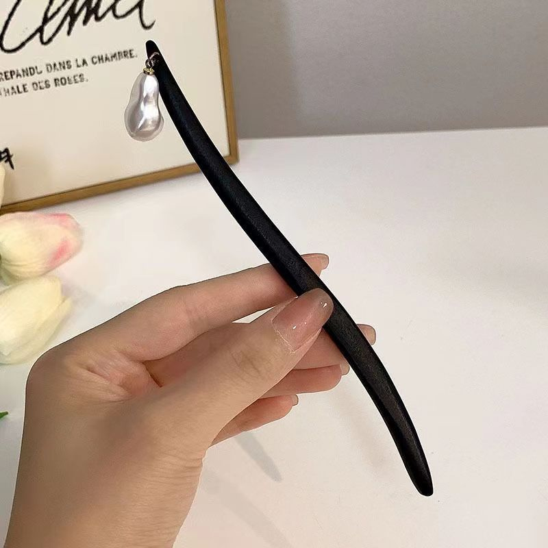 Jepit Rambut Mutiara Stik Ramb - Vintage Collector ulasan dan harga