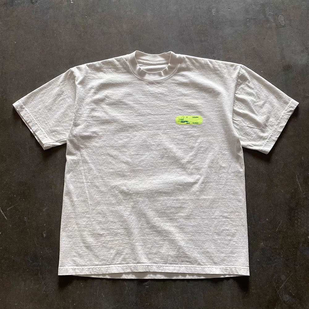 Koleksi kaus motif kursi Vinta - Collectible Vintage T Shirts ulasan dan harga