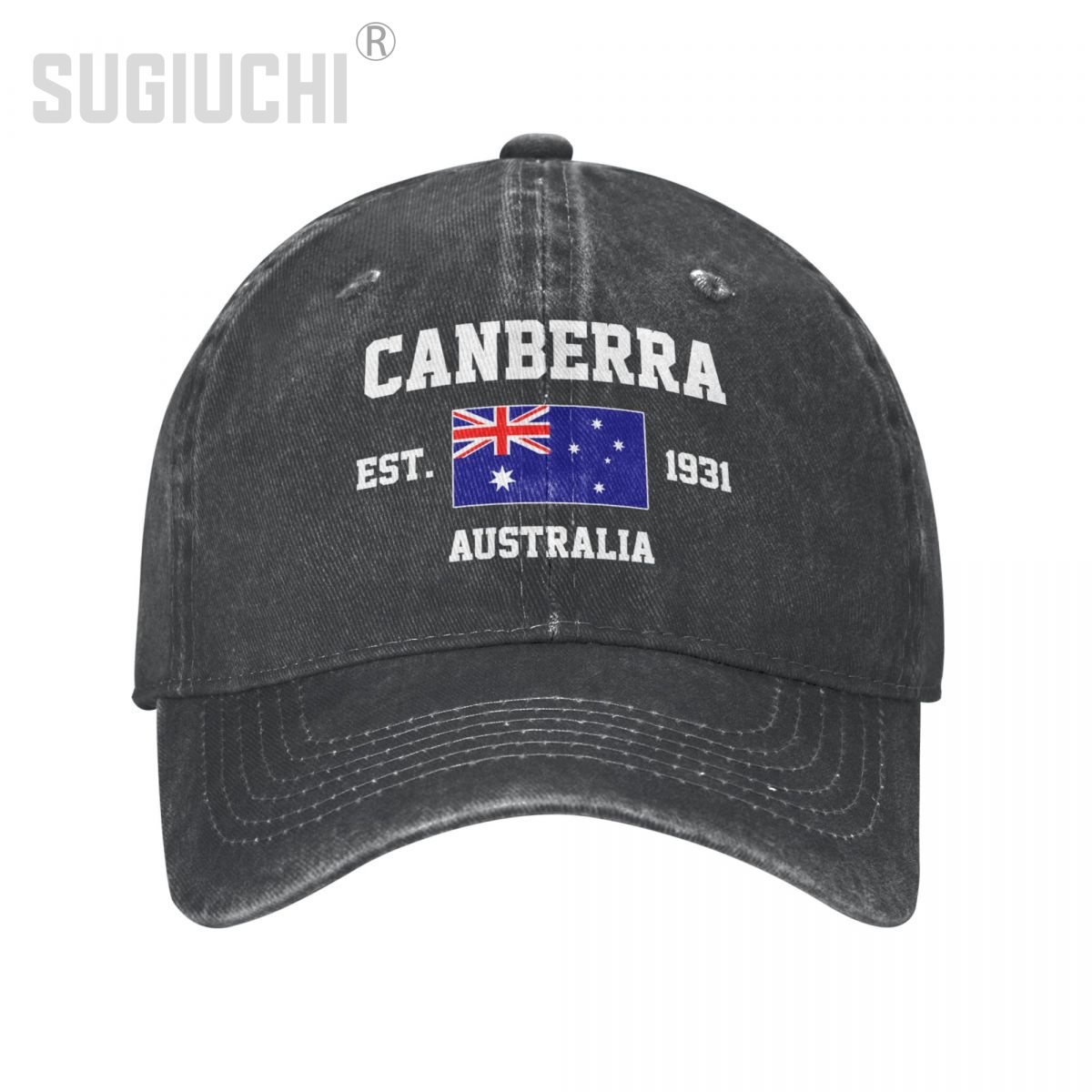 Topi Baseball Denim Unisex Dew - Canberra Vintage & Collectible Centre Reviews ulasan dan harga