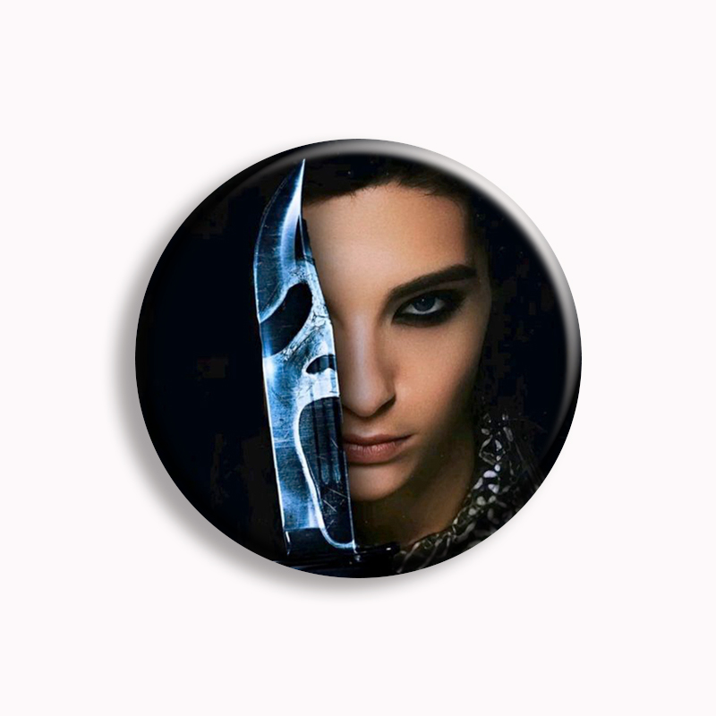 Band Rock Tokio Hotel Kaulitz  - Vintage Collectible Accessories ulasan dan harga