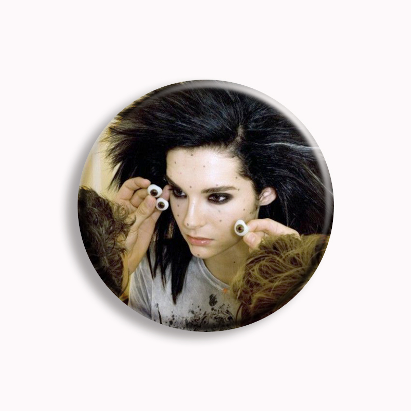 Band Rock Tokio Hotel Kaulitz  - Vintage Collectible Accessories ulasan dan harga