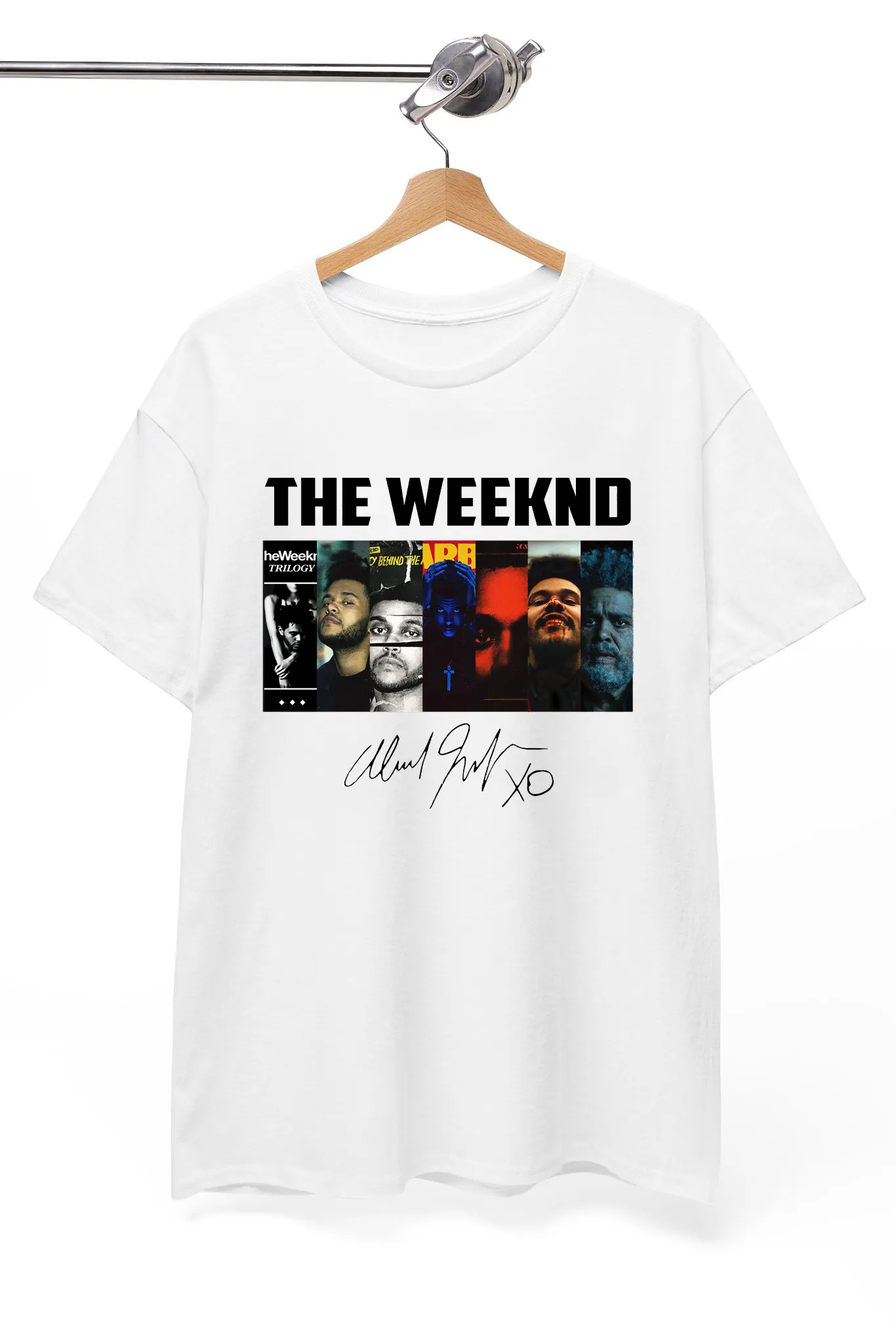 Kaos Pria Koleksi Album The We - Collectible Vintage T Shirts ulasan dan harga