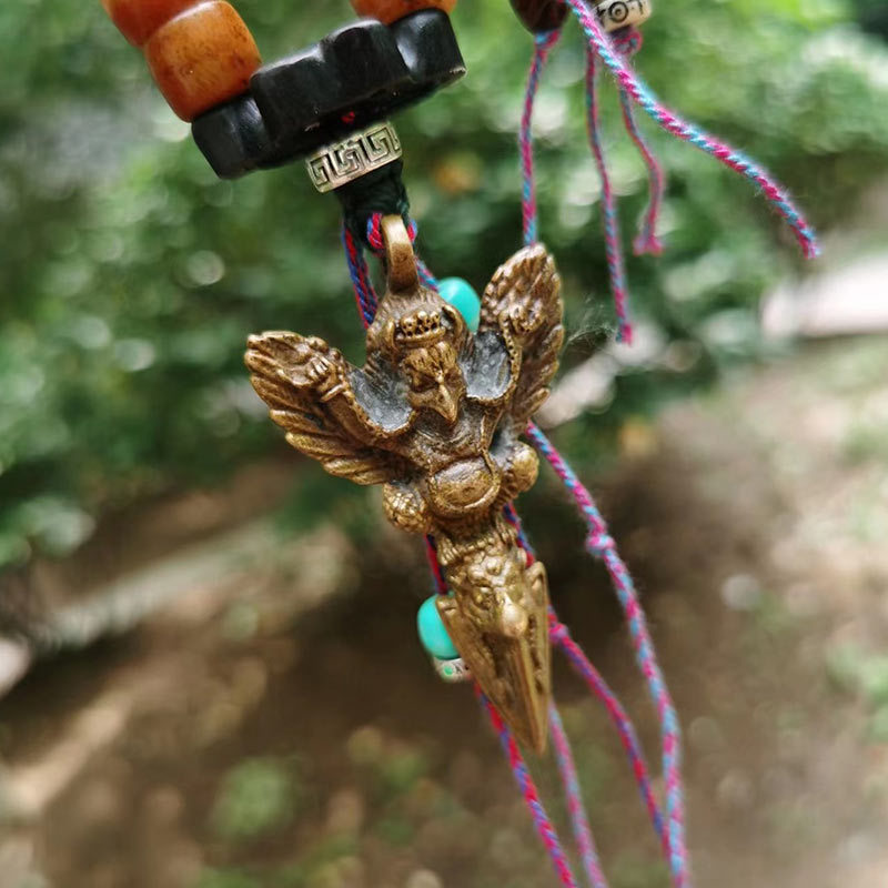 Manik-manik tulang unta vintag - Vintage Collectible Accessories ulasan dan harga