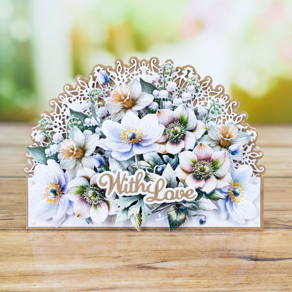 Koleksi Sangat Vintage Bunga L - Collectible Vintage Photos ulasan dan harga