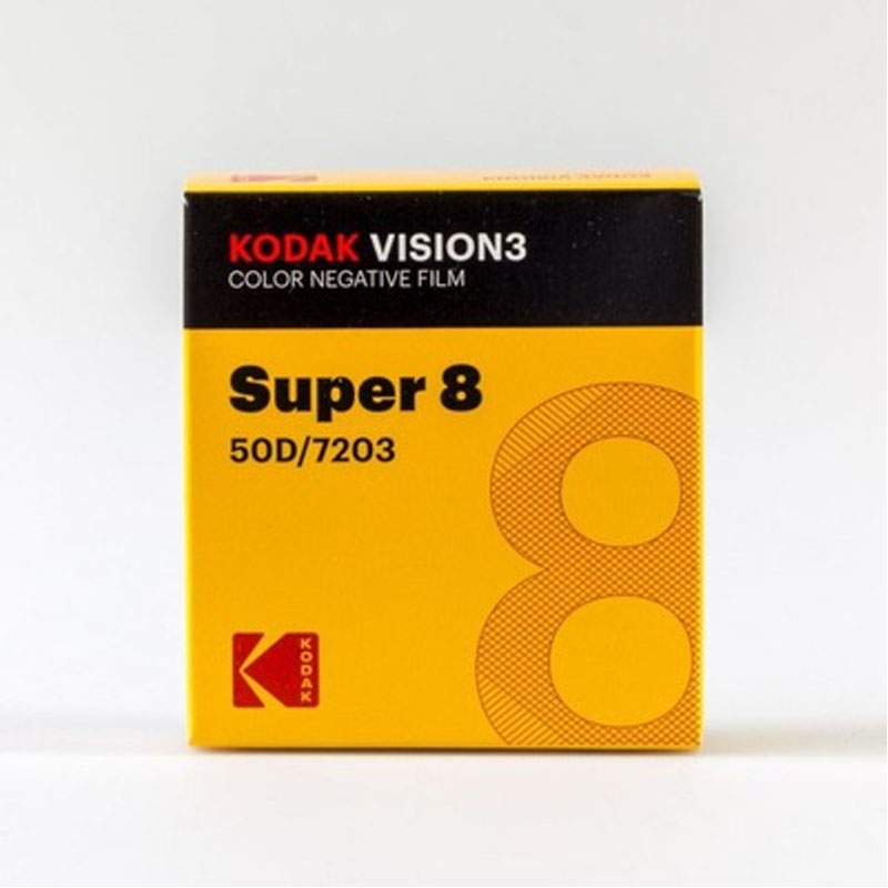 Film Kodak Super 8 Warna Origi - Instant Film Pack ulasan dan harga
