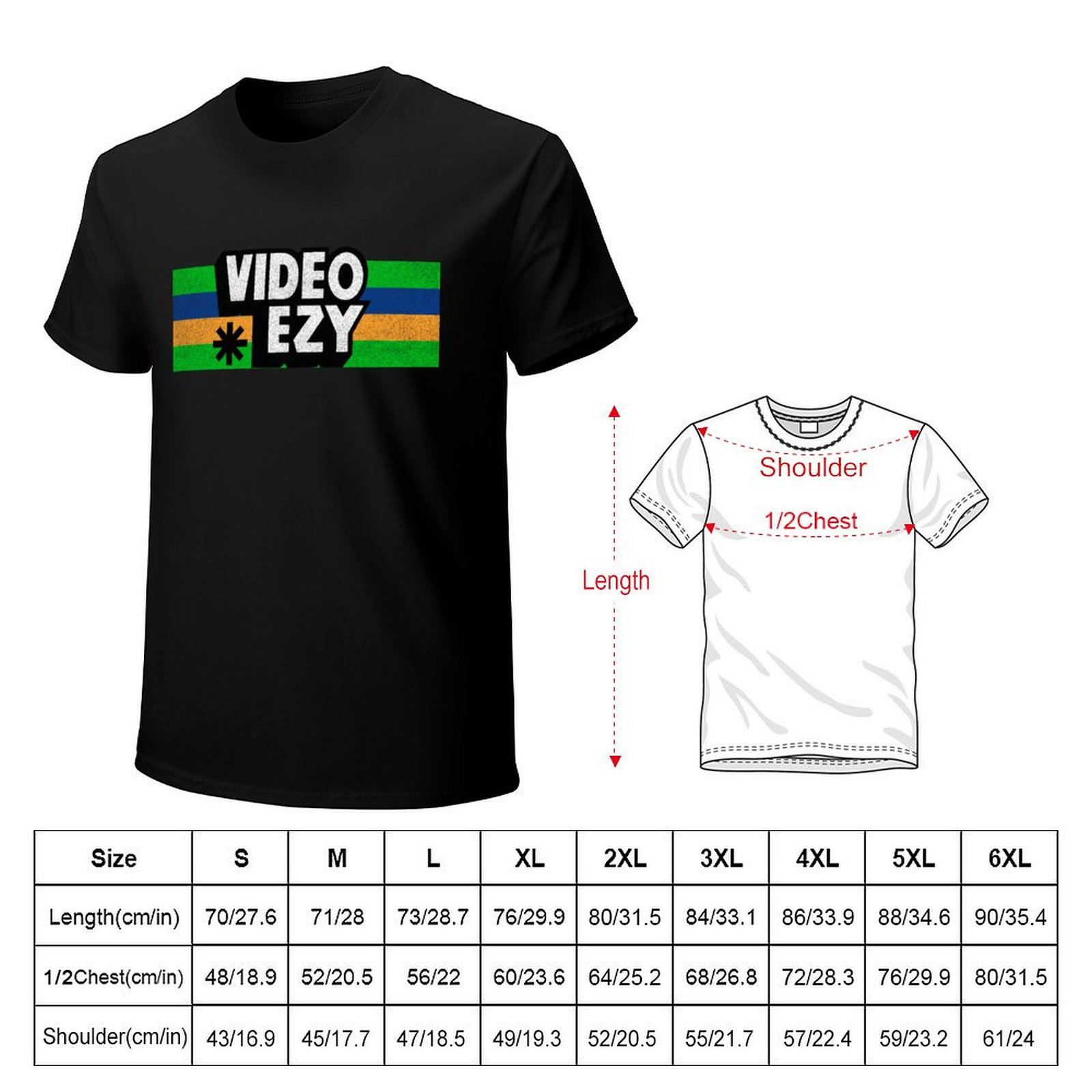 Kaos Vintage Canberra Stripes, - Canberra Vintage & Collectible Centre Reviews ulasan dan harga