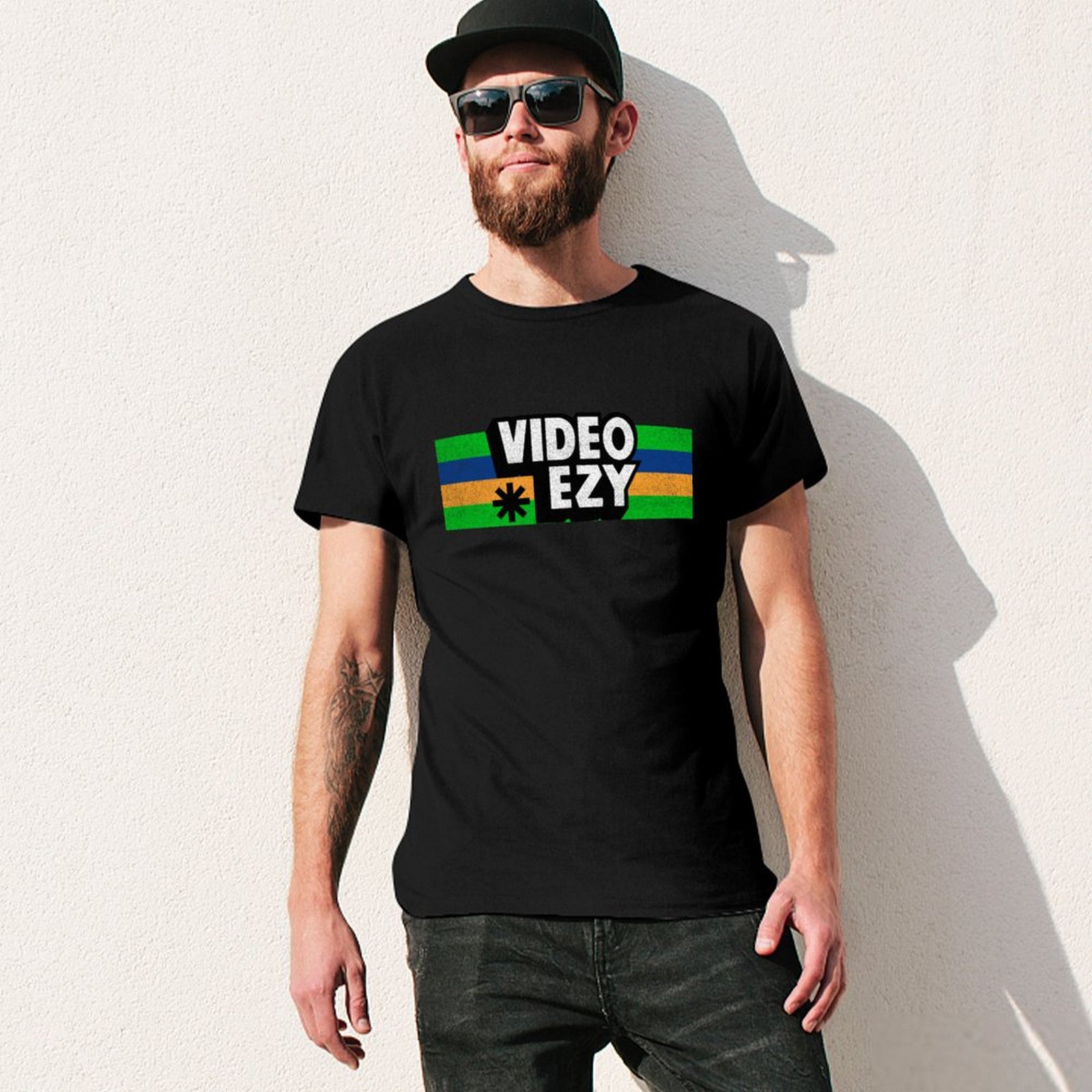 Kaos Vintage Canberra Stripes, - Canberra Vintage & Collectible Centre Reviews ulasan dan harga