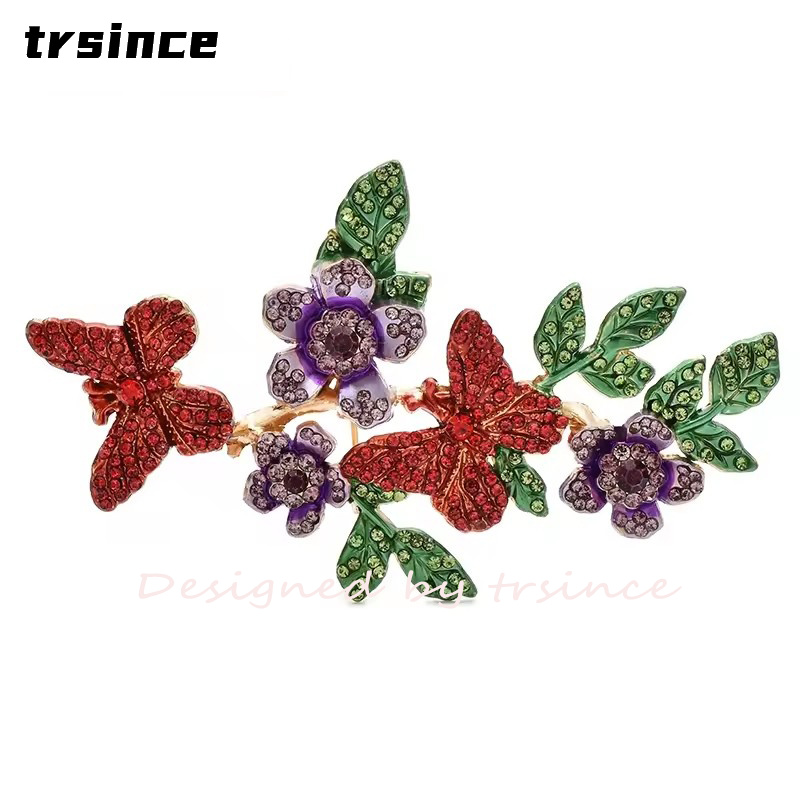 Koleksi Bros Mutiara Vintage M - Vintage Collectible Clothing ulasan dan harga