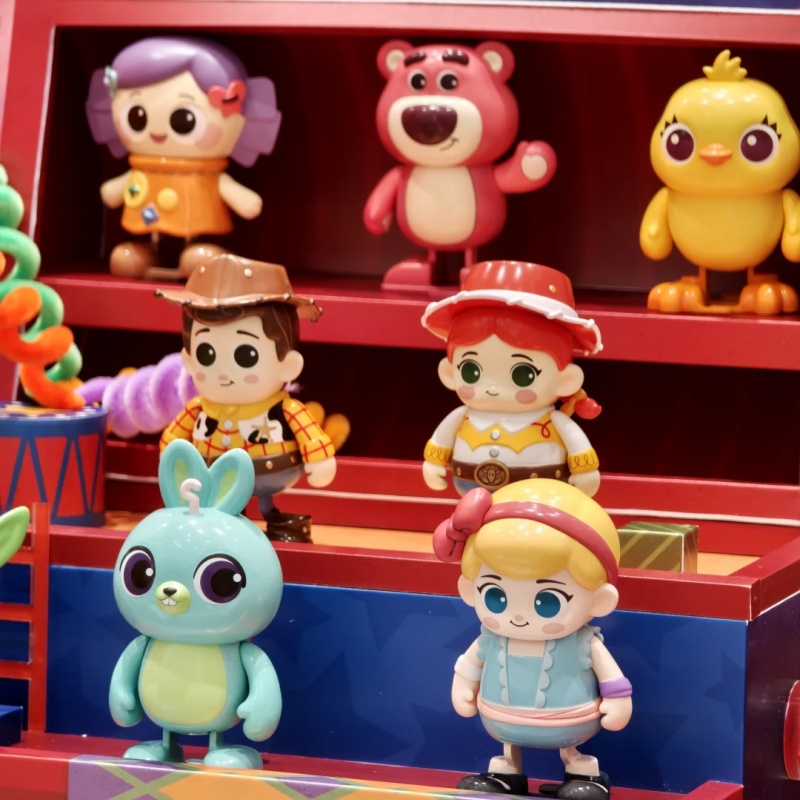 Mainan Koleksi Figurine Vintag - Vintage Disney Collectible ulasan dan harga